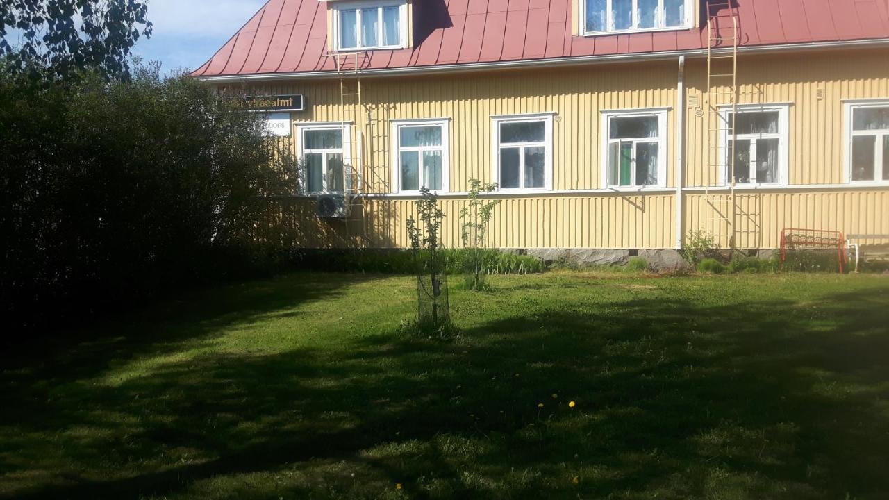 Apartamento Asemantupa 2 Pyhajarvi  Exterior foto